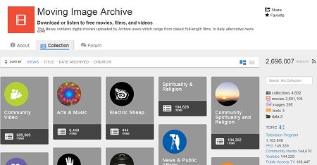 Internet Archive